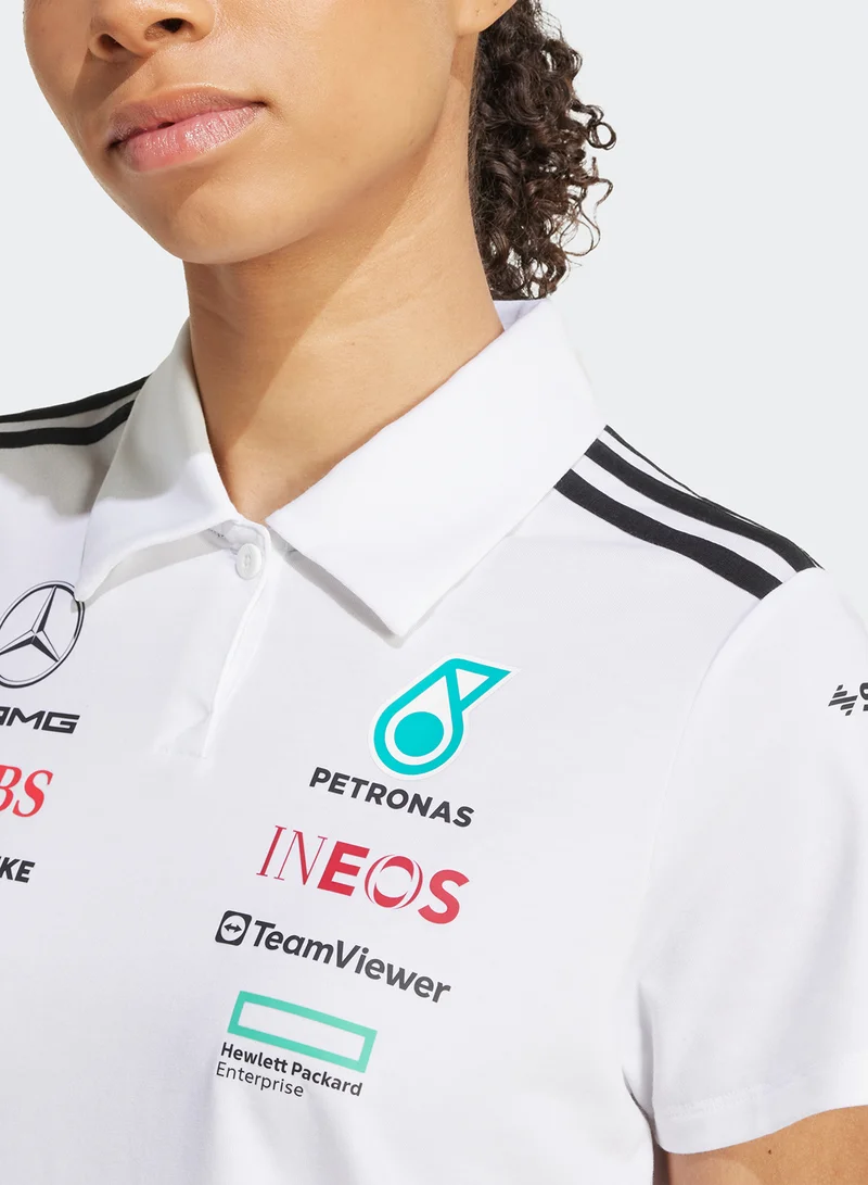 adidas مرسيدس بولو