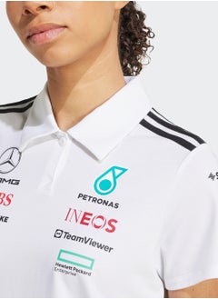 Adidas Mercedes Polo  - Image 4
