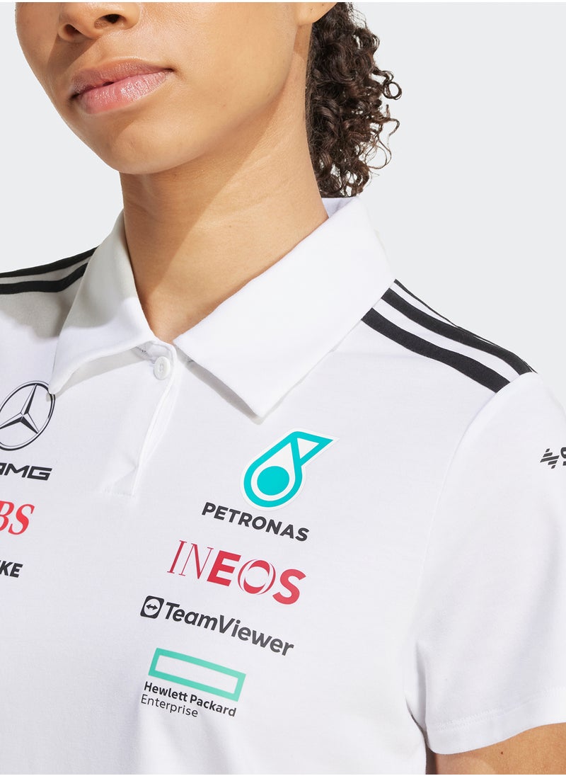 Adidas Mercedes Polo  - Image 4