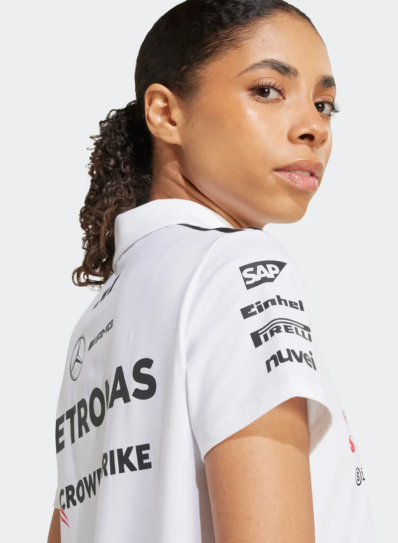 adidas مرسيدس بولو