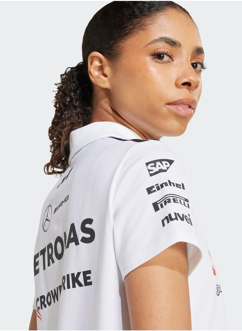 Adidas Mercedes Polo  - Image 5