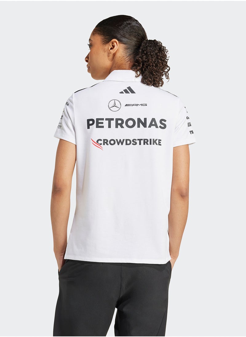 Adidas Mercedes Polo  - Image 2