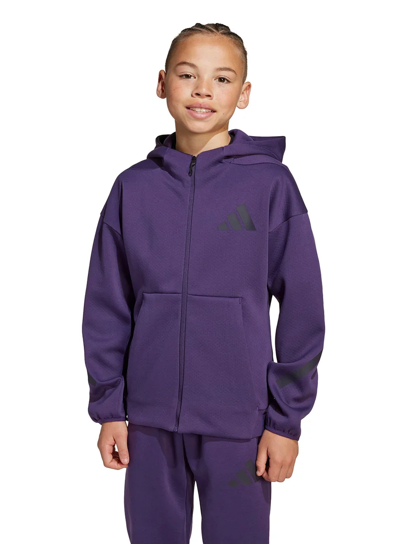 adidas Youth Z.N.E. Hoodie