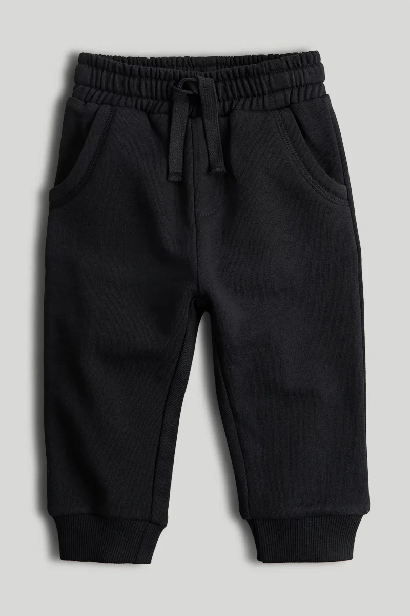 مذركير بنطلون رياضي أسود