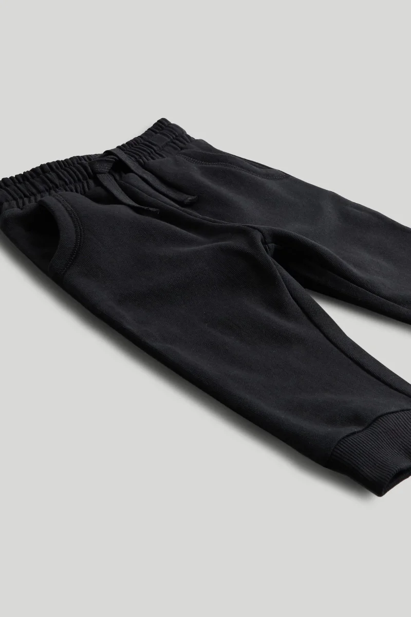 مذركير بنطلون رياضي أسود