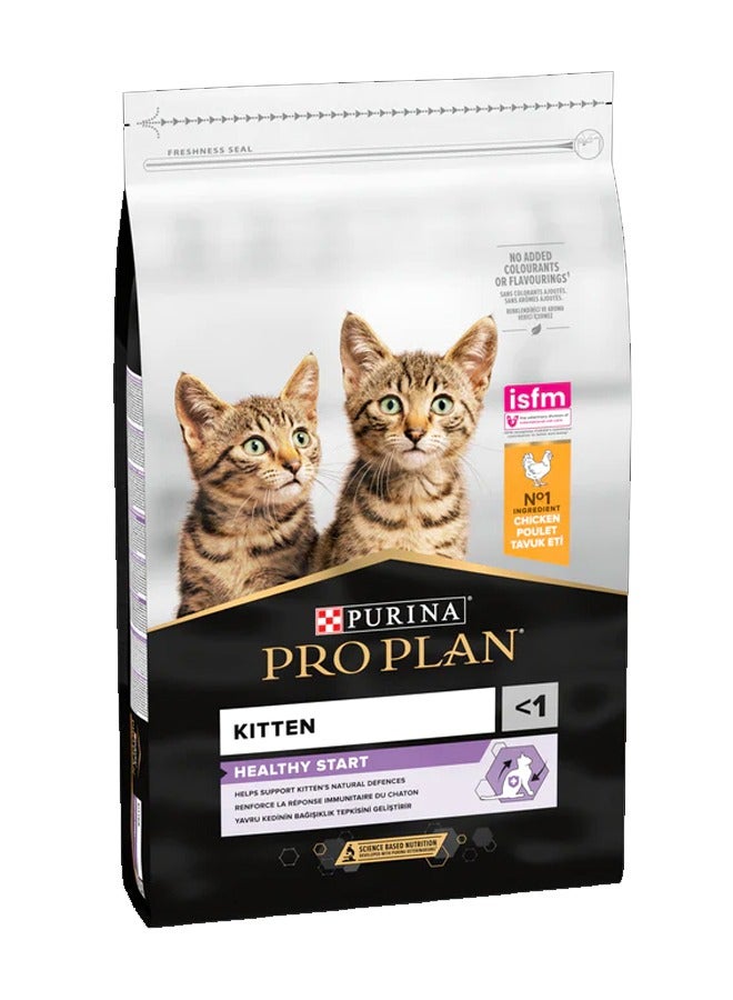 Pro Plan Original Kitten Chicken - 10kg