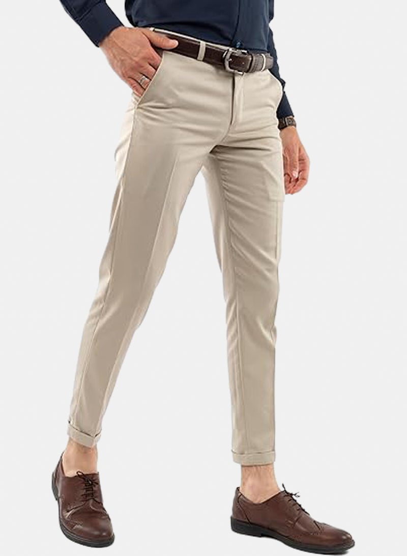 White Eagle Men's Chino - beige - Image 2
