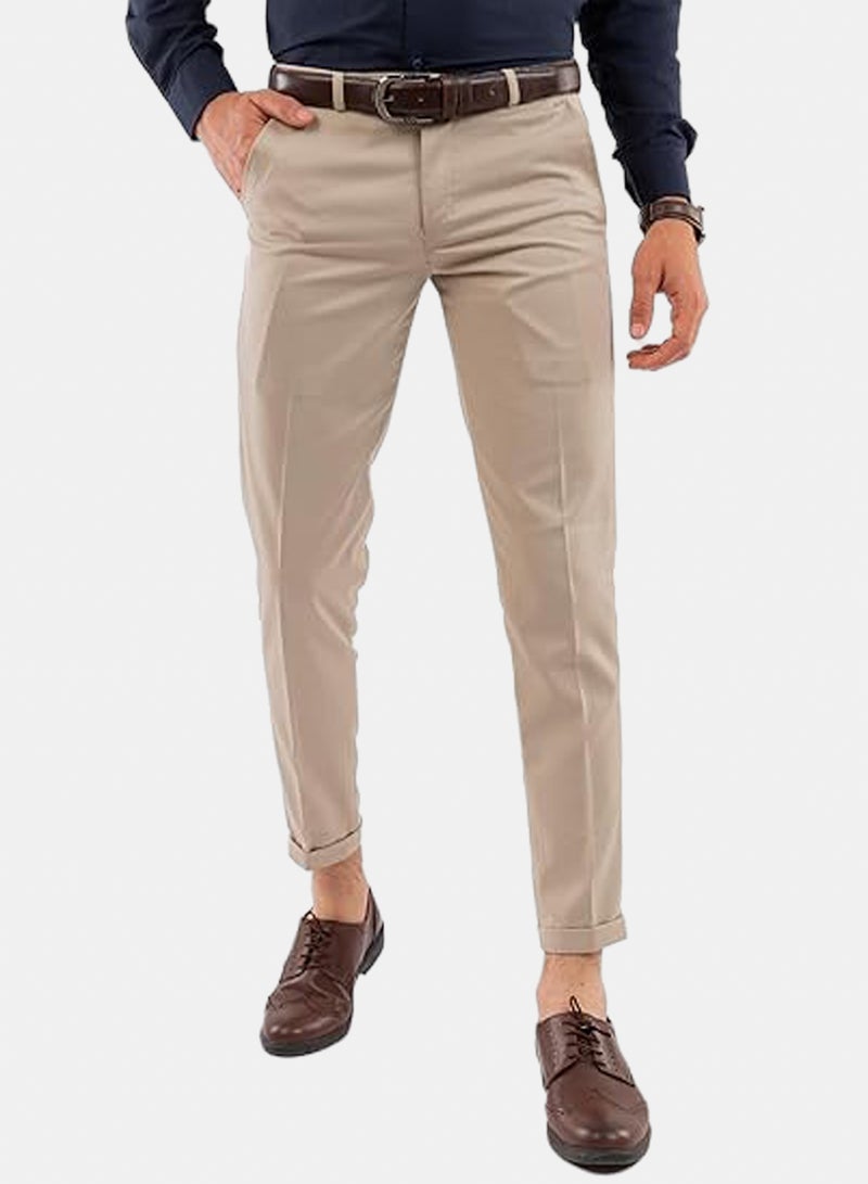 White Eagle Men's Chino - beige - Image 3