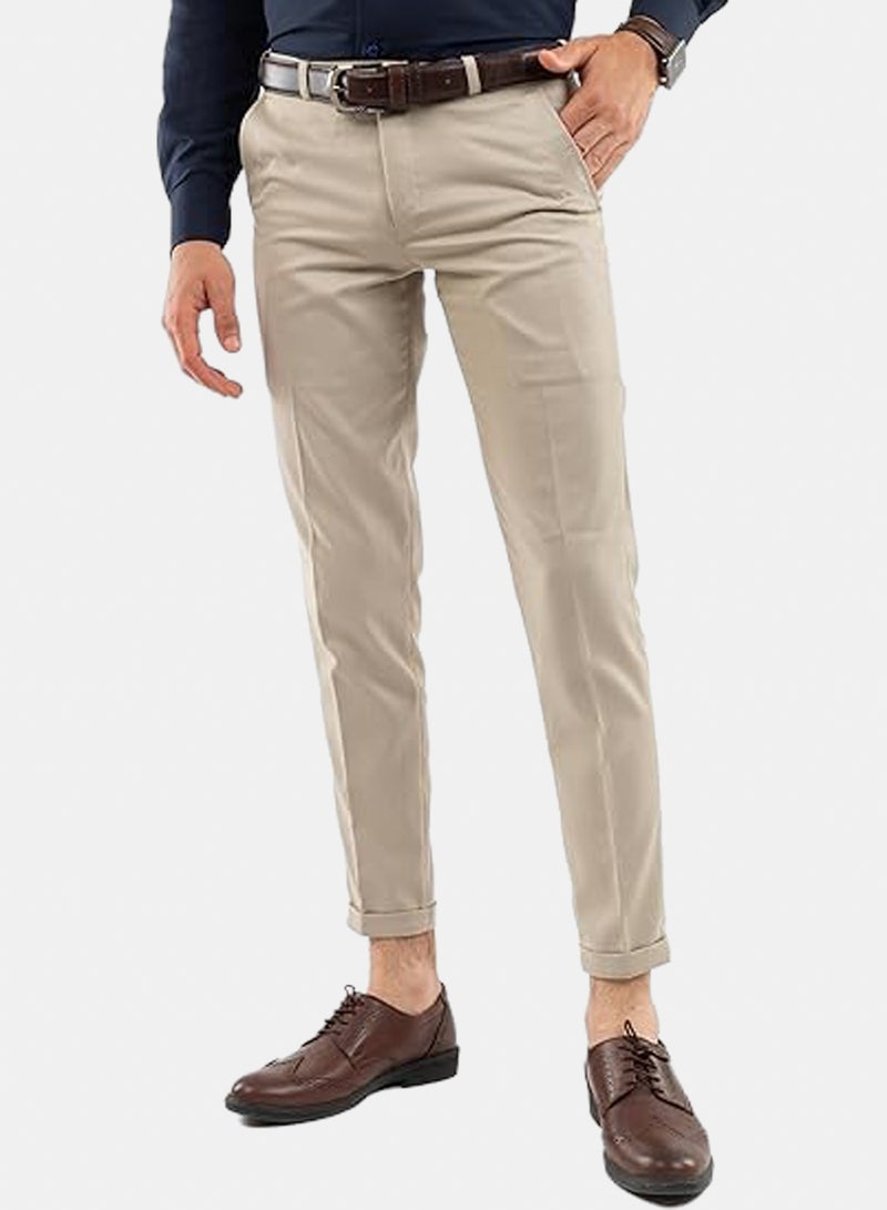 White Eagle Men's Chino - beige - Image 1