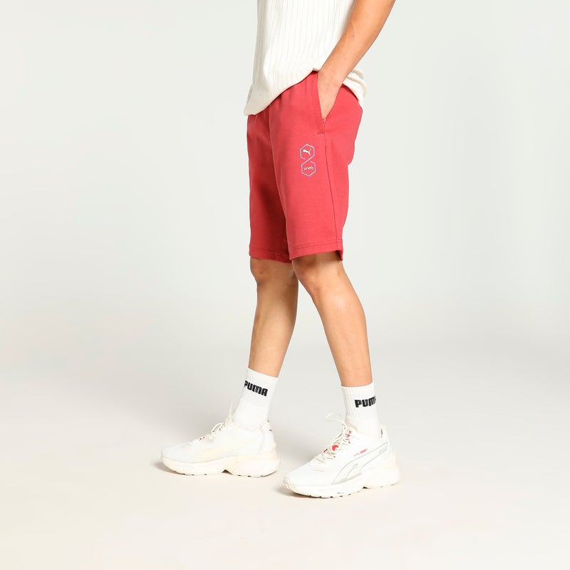 بوما شورت PUMA x One8 Elevated للرجال - Image 2