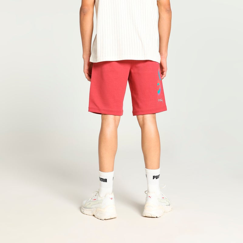 بوما شورت PUMA x One8 Elevated للرجال - Image 4
