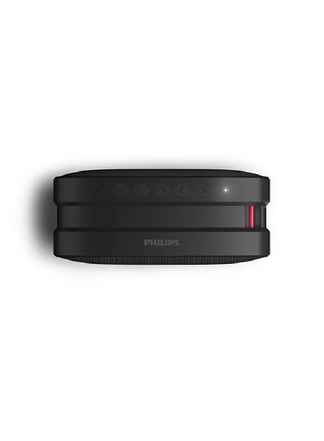 Philips Series 1000 Wireless Speaker TAS1509BK/37 black - Image 2