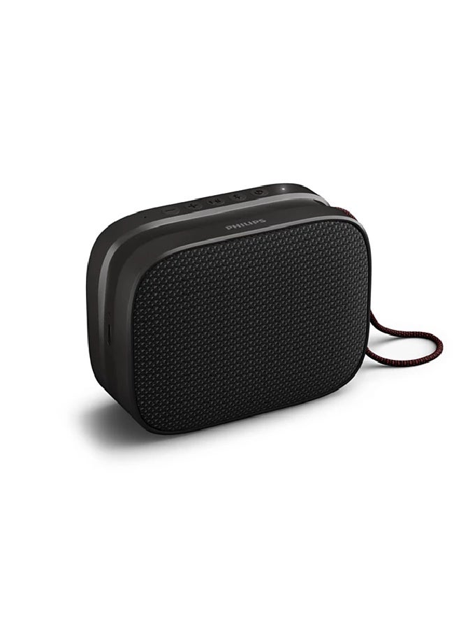 Philips Series 1000 Wireless Speaker TAS1509BK/37 black - Image 4