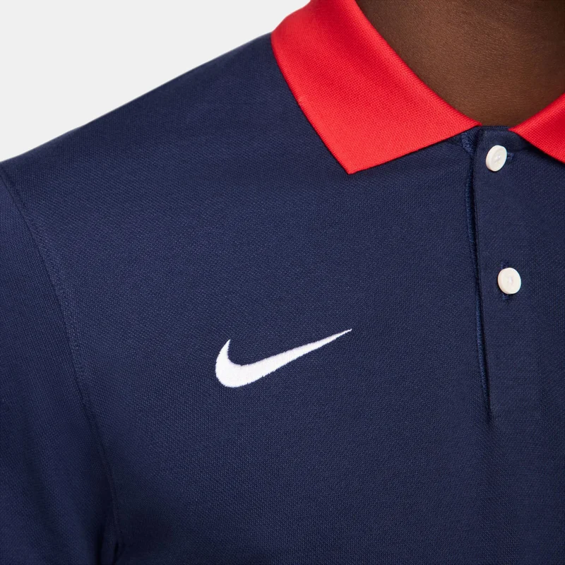 Nike Men's Paris Saint-Germain Dri-FIT Polo Shirt