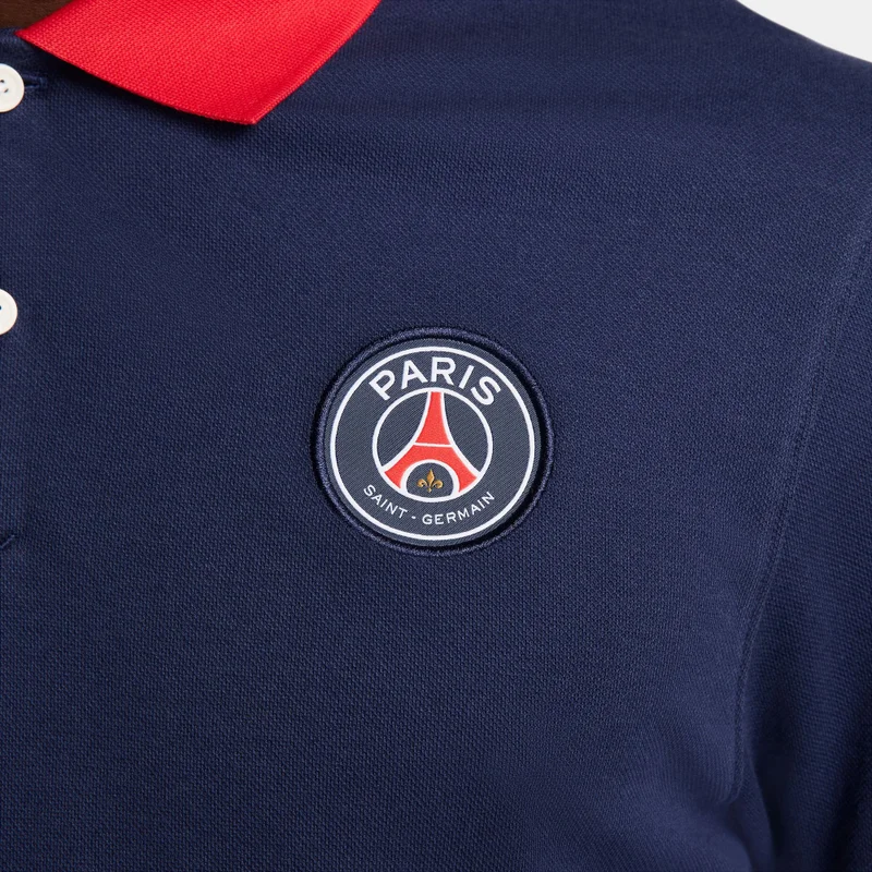 Nike Men's Paris Saint-Germain Dri-FIT Polo Shirt