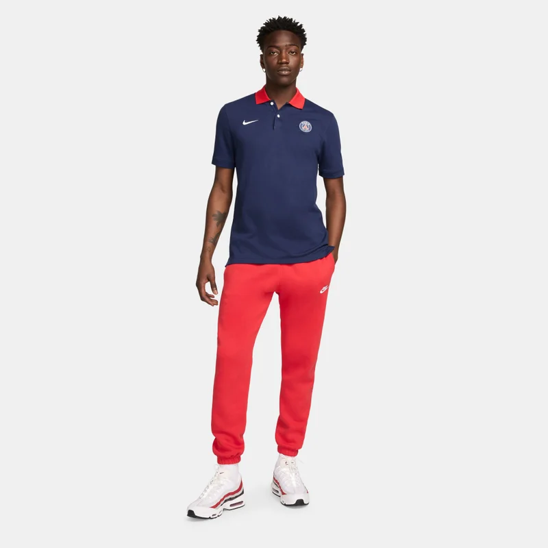 Nike Men's Paris Saint-Germain Dri-FIT Polo Shirt