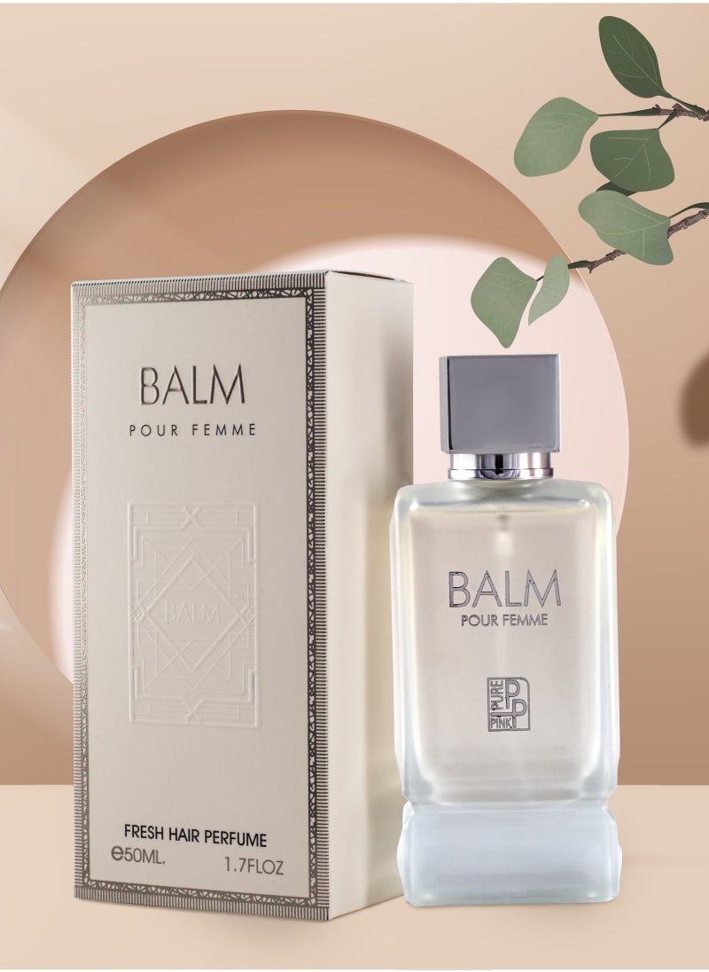 Pierra Katra Balm Fresh Hair Mist For Women By Pierra Katra EDP 50ml  - Image 1