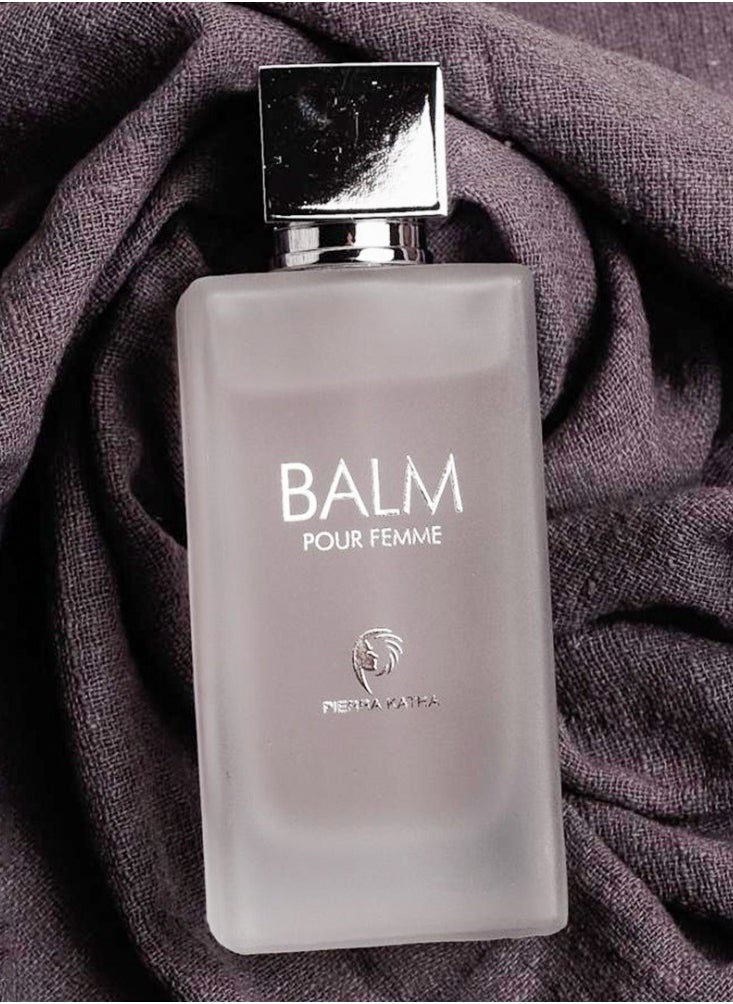 Pierra Katra Balm Fresh Hair Mist For Women By Pierra Katra EDP 50ml  - Image 3
