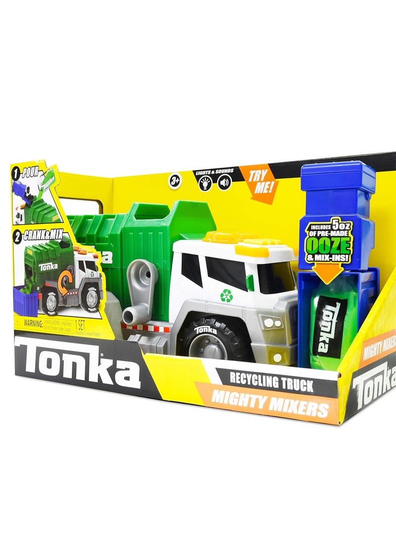 تونكا الآلات الضخمة خلاطات الأقوياء LS - Image 3