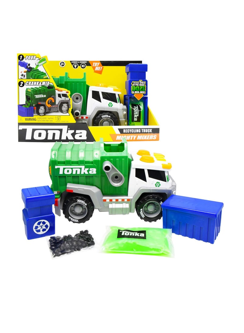 تونكا الآلات الضخمة خلاطات الأقوياء LS - Image 1