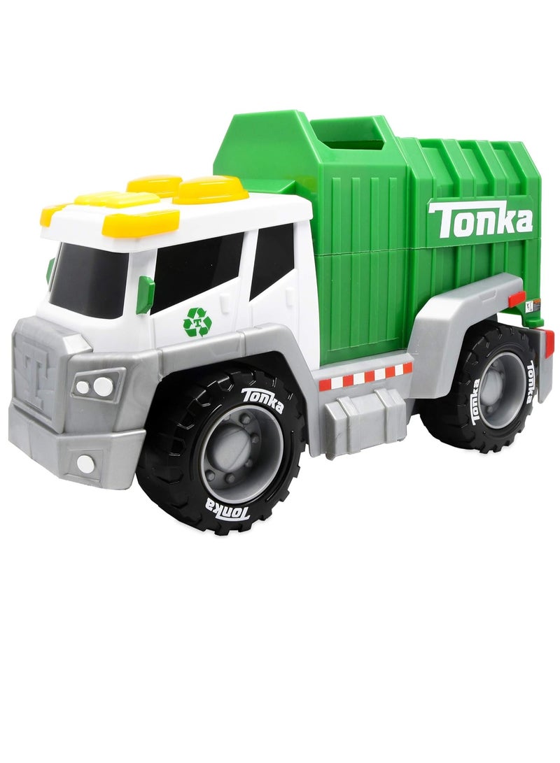 تونكا الآلات الضخمة خلاطات الأقوياء LS - Image 2