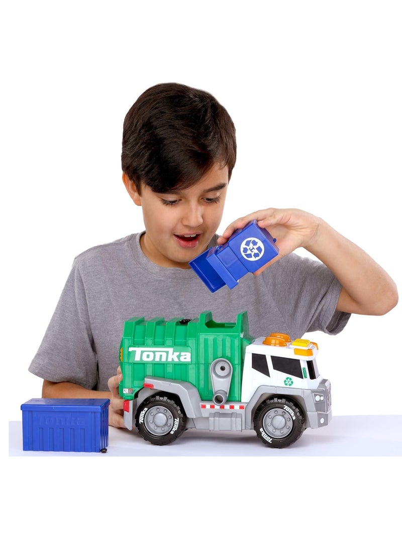 تونكا الآلات الضخمة خلاطات الأقوياء LS - Image 5