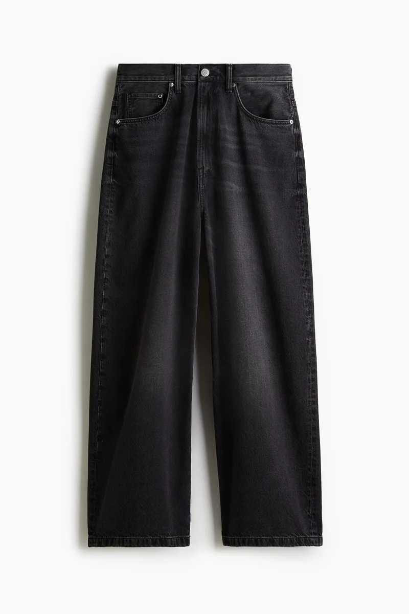 H&M Super Baggy Jeans