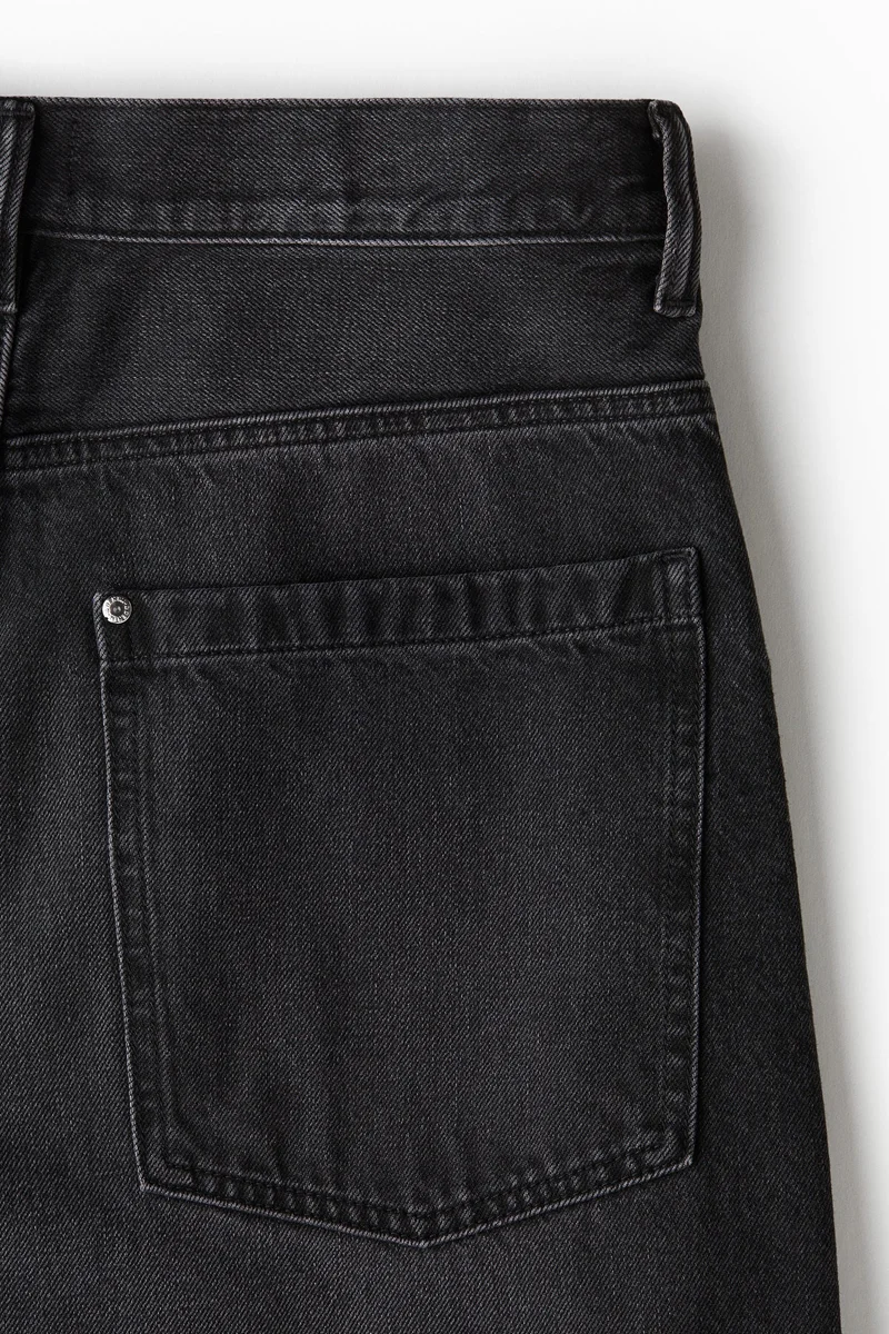 H&M Super Baggy Jeans