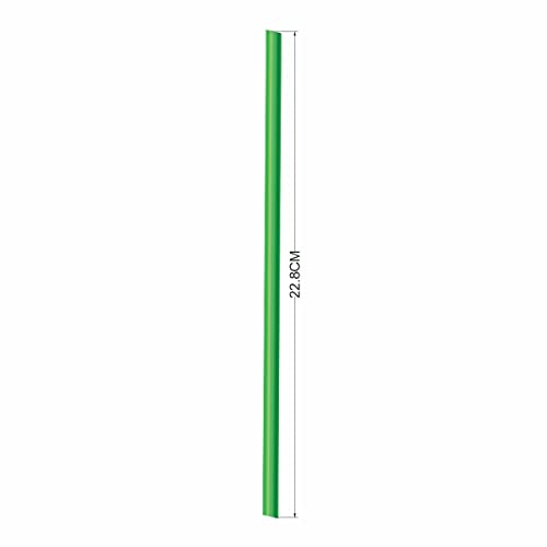 Dr.Bio Dr. Bio Biodegradable Compostable Straw Eco Friendly, Thick Quality, Made of Corn Starch (2.25 cm x 19 cm) - 100 Nos. (10mm) - Image 3