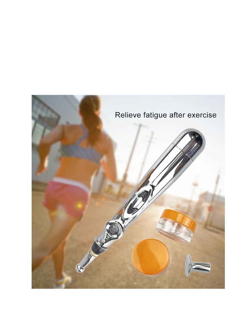 إسكدنيا جهاز للمساج إلكتروني وخز بالإبر طراز3 في 1 . - Image 5