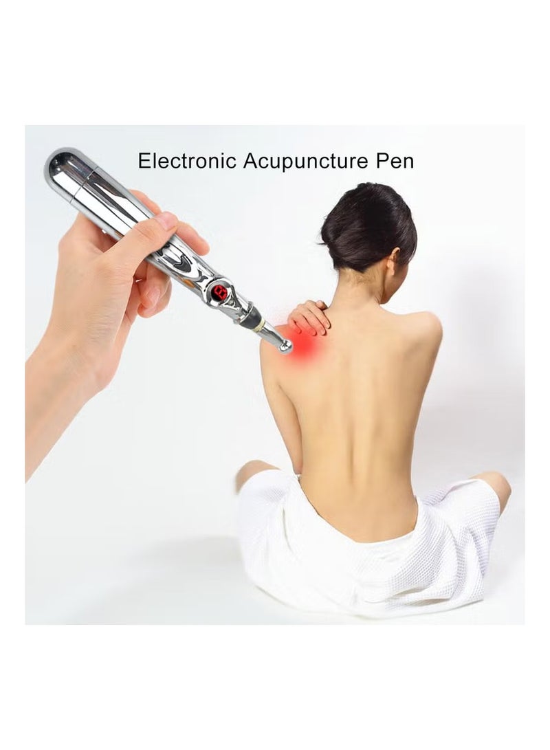 إسكدنيا جهاز للمساج إلكتروني وخز بالإبر طراز3 في 1 . - Image 3