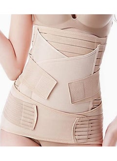 Tummy strap after birth 3 in 1 size L to slim waist and support pelvis