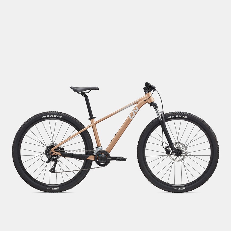 Giant Women's Liv Tempt 3 Mountain Bike - Image 1