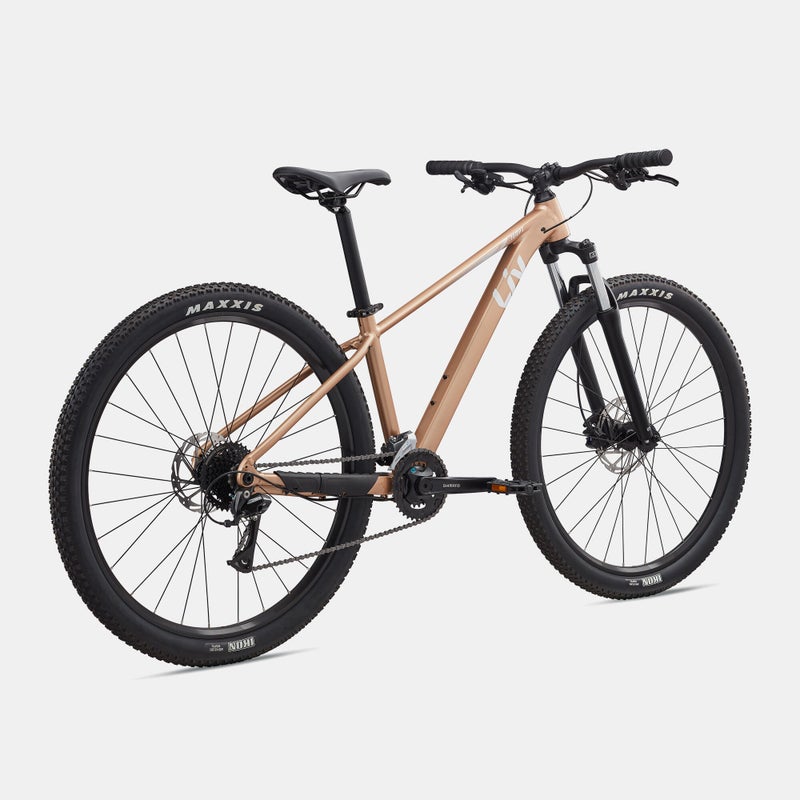 Giant Women's Liv Tempt 3 Mountain Bike - Image 2