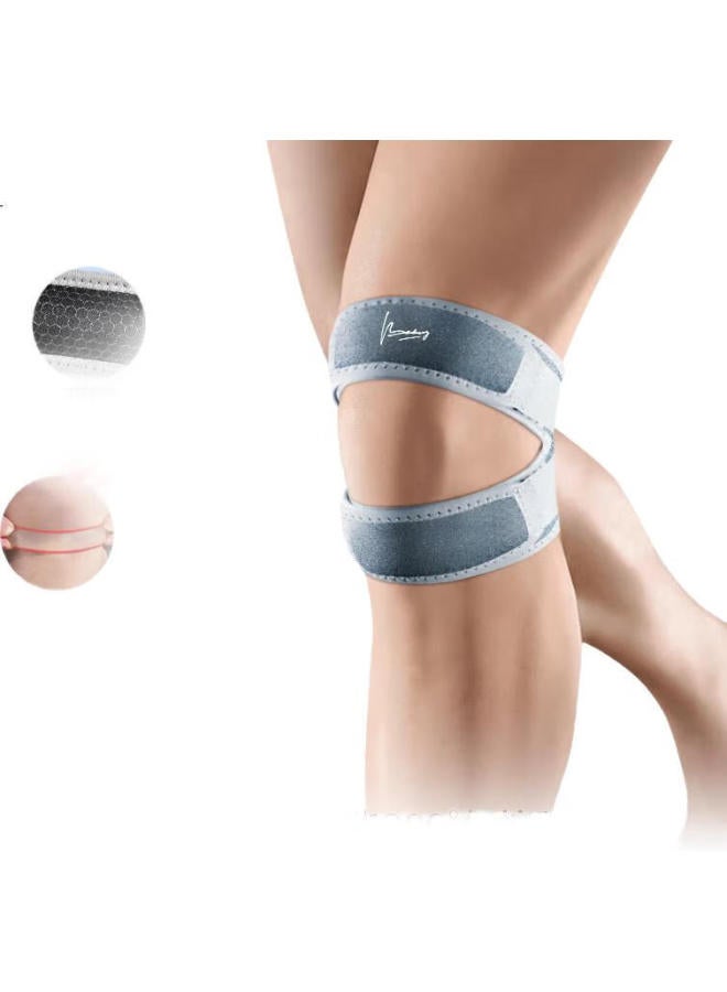 Bestray Baisirui Knee Brace Patellar Support For Men And Women, Running Knee Strap, Badminton Thin Professional Knee Guard, Specialized Patellar Support - Image 3