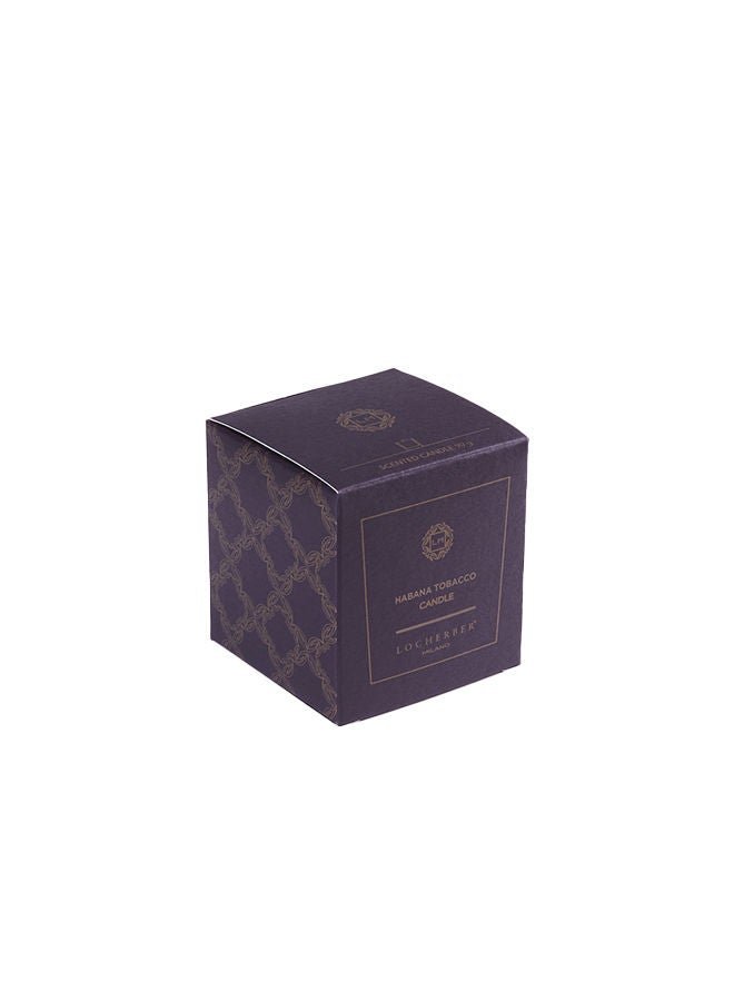 Locherber Milano Habana Candle 90 Grams - Image 3