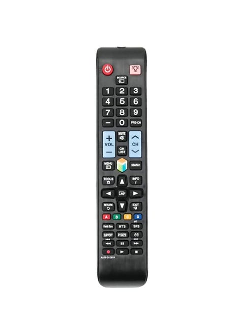 AA59-00580A Replace Remote Control Fit for Samsung TV LED HDTV UN40ES6150F UN32EH5300 UN40EH5300 UN46ES6150F UN40ES6100F UN46EH5300 UN46ES6100 UN39EH5300