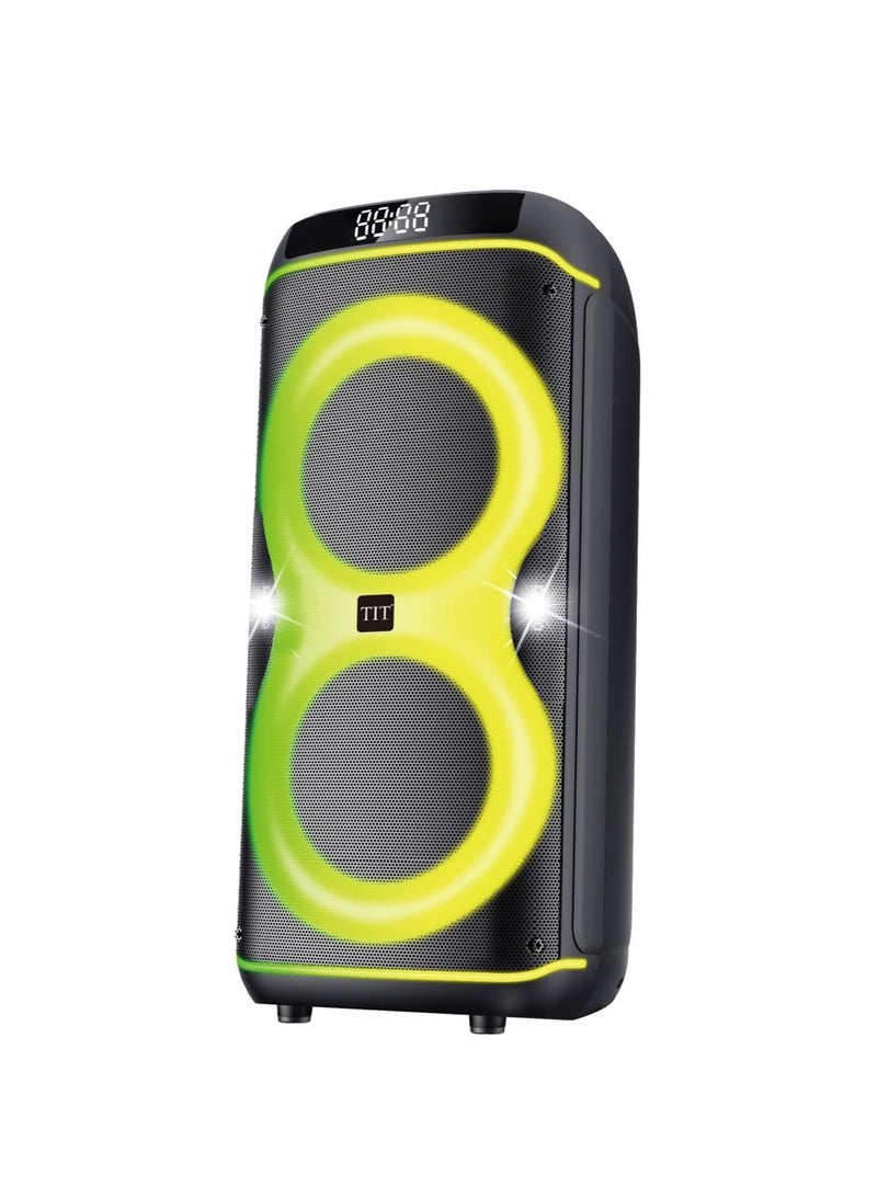TIT-Party Box Professional Speaker 450Watts - Image 1