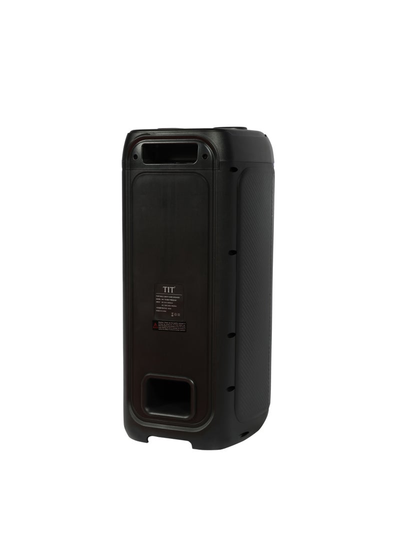 TIT-Party Box Professional Speaker 450Watts - Image 5