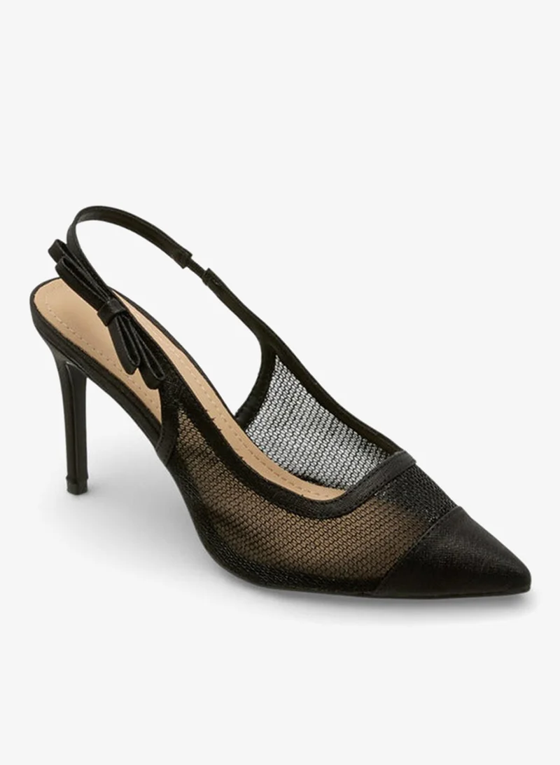 فلورا بيلا من شو إكسبرس Women Stilletto Heel Slingback Shoes