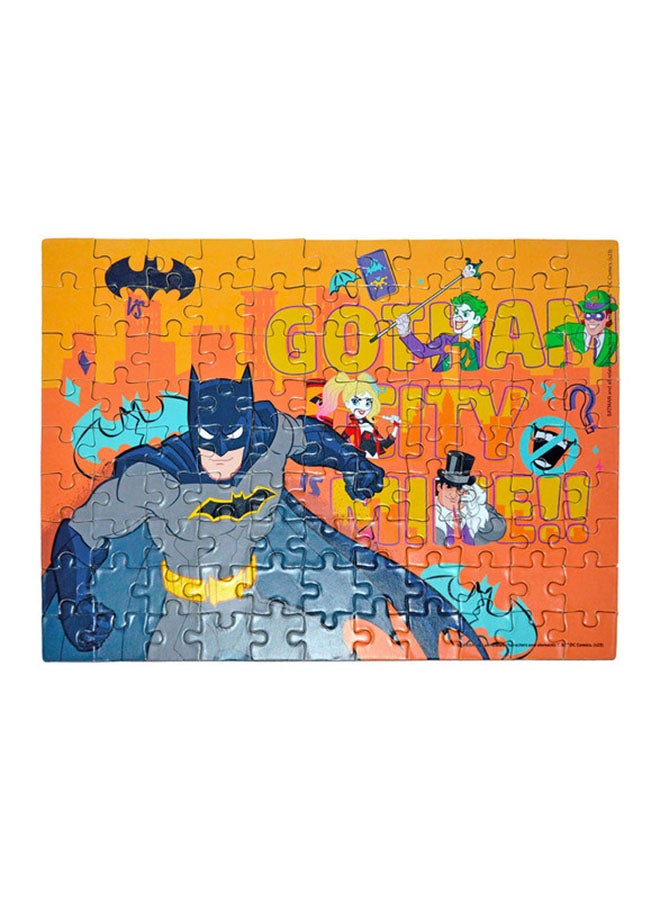 DC Comics Batman We Rule 99 Pcs Jigsaw Puzzle 5 Years And Above - Image 4