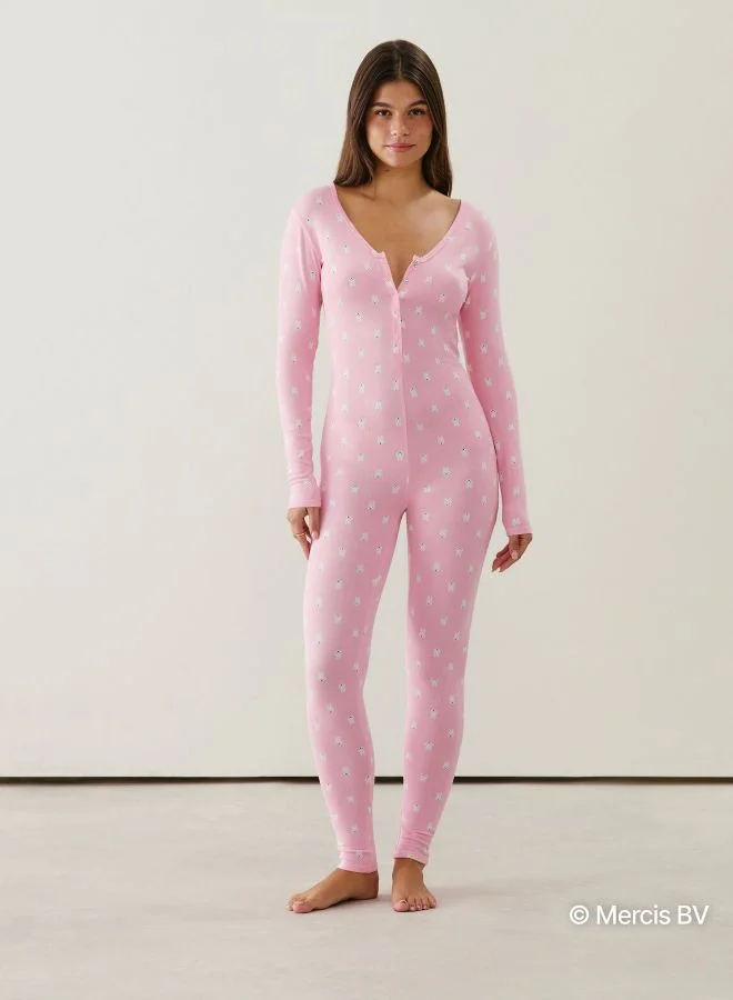 UNDIZ Miffy jumpsuit