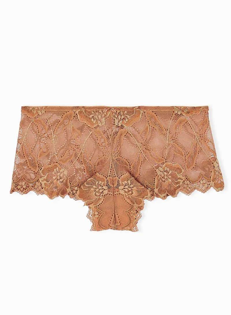 Nubian Skin Lace Boypant