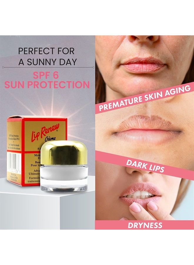 Lip Chic By Ella Ella International Lip Renew Creme - Image 2