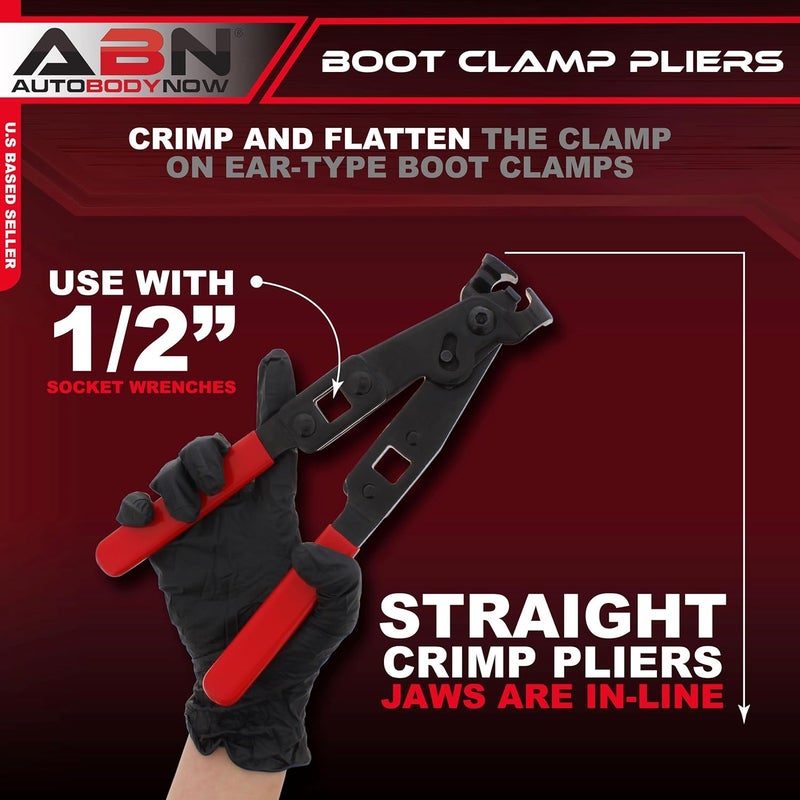 ABN CV Boot Clamp Pliers Tool - Image 2