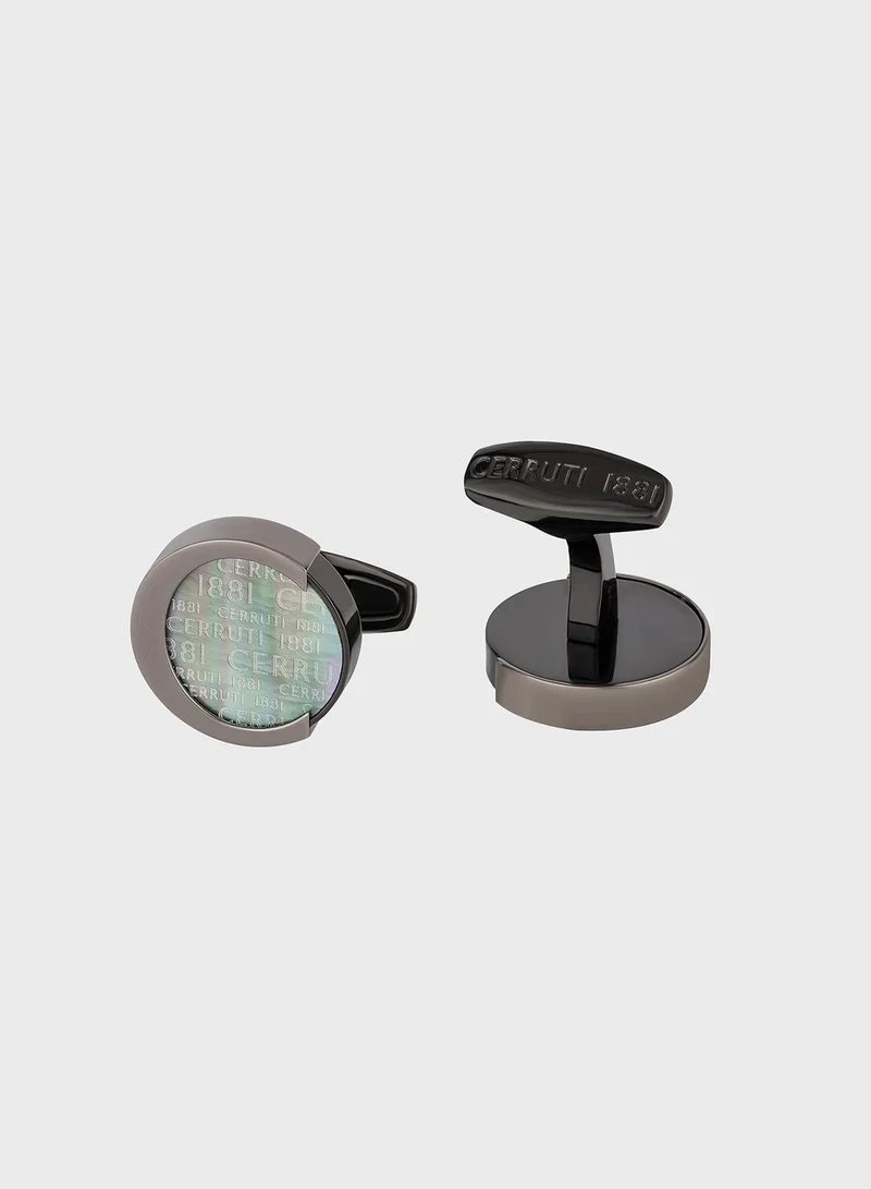 CERRUTI 1881 Essentials Cuff Link