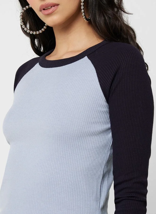 Ginger Raglan T-Shirt