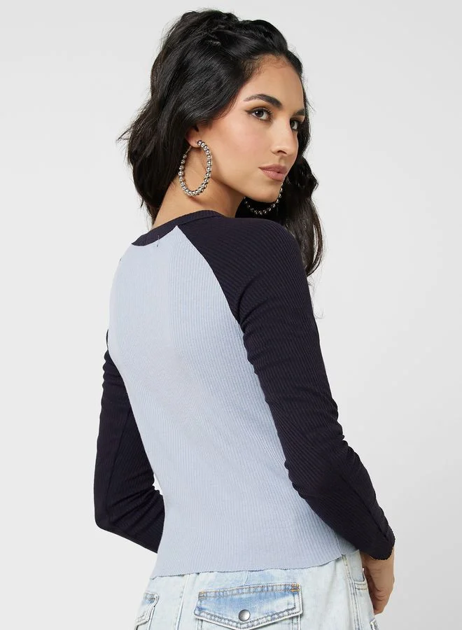 Ginger Raglan T-Shirt