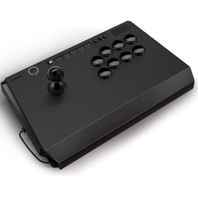 QANBA B1 TITAN WIRED JOYSTICK FOR PLAYSTATION 5/4 AND PC - Image 2