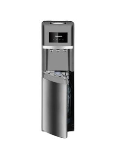TORNADO Water Dispenser with 3 Hot, Cold and Regular Water Taps  Silver WDM-H40ADE-S  - Image 2